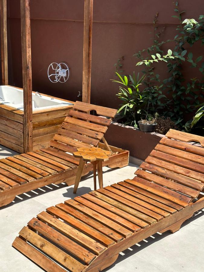 Apartament Quarto Espaco Nill Belo Horizonte Zewnętrze zdjęcie
