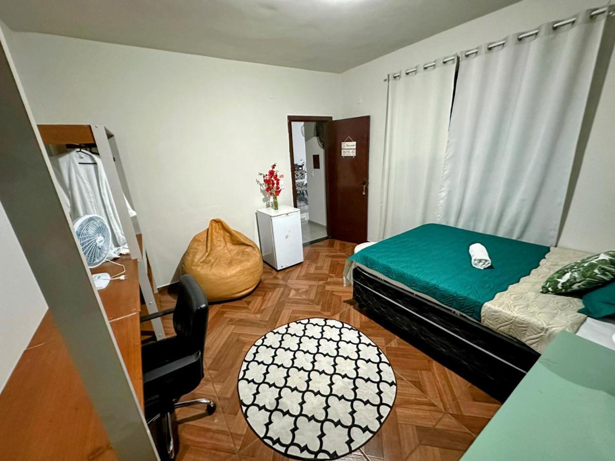 Apartament Quarto Espaco Nill Belo Horizonte Zewnętrze zdjęcie